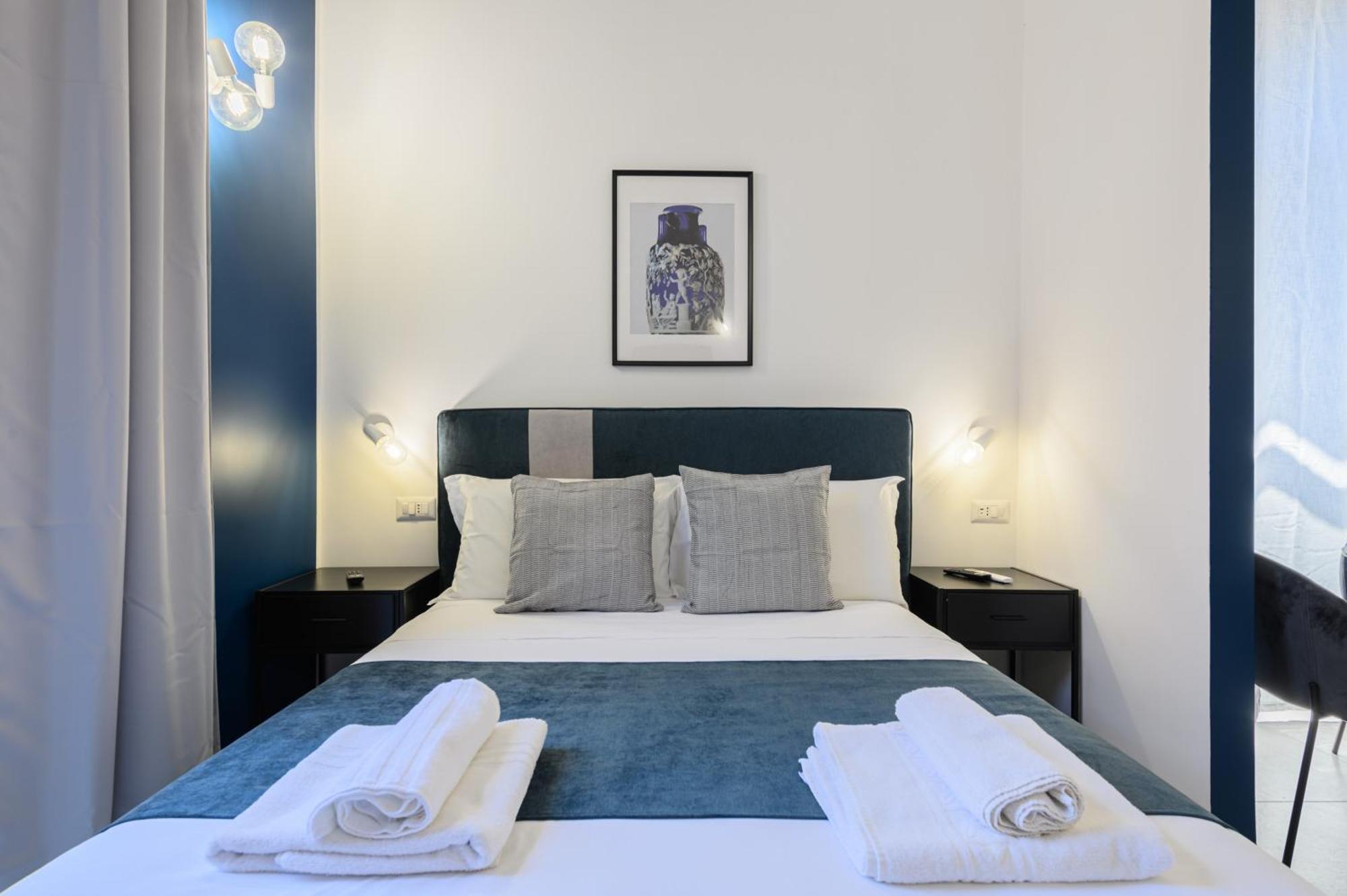 Into Mann Hotel Naples Luaran gambar