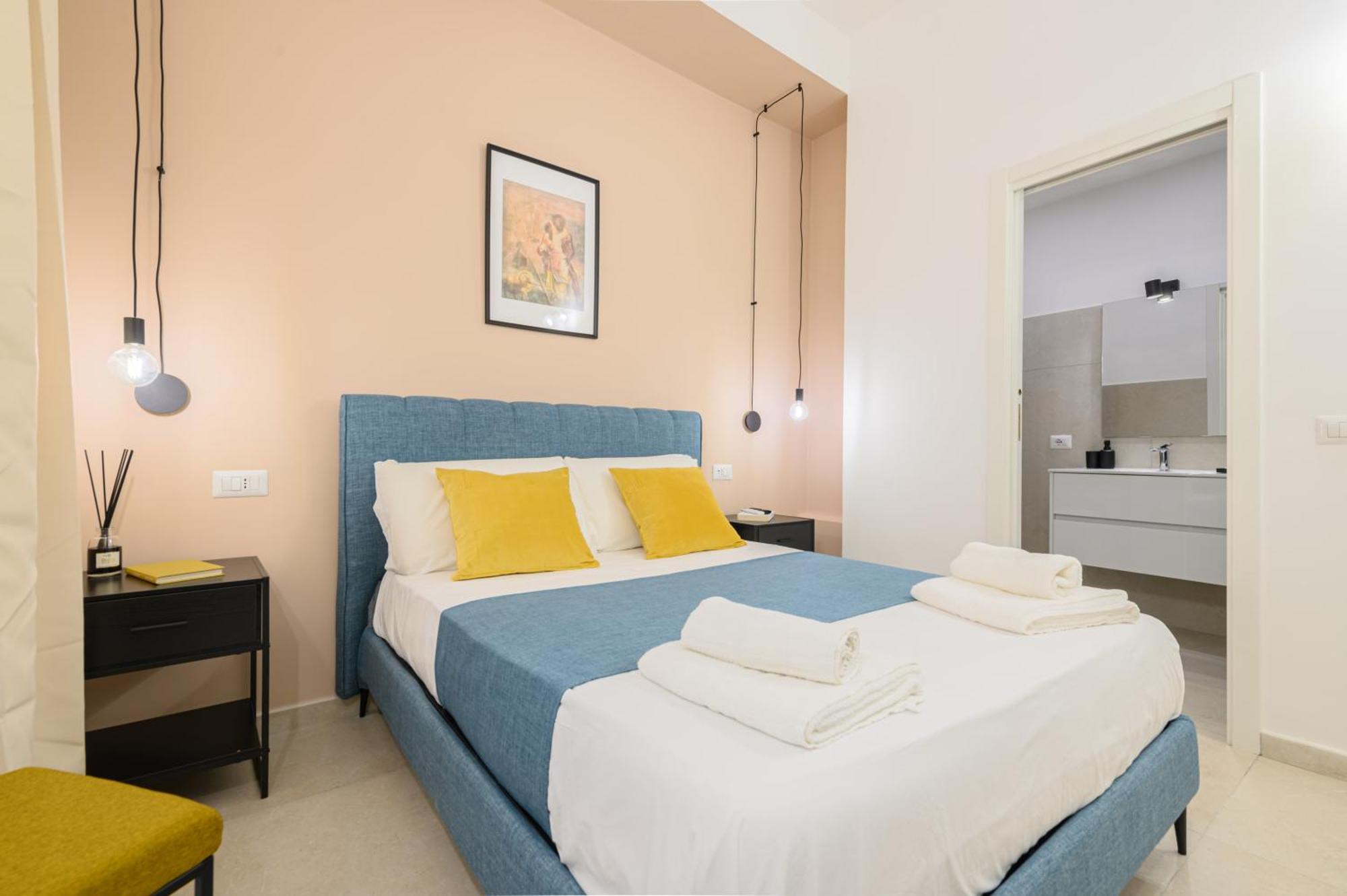 Into Mann Hotel Naples Luaran gambar