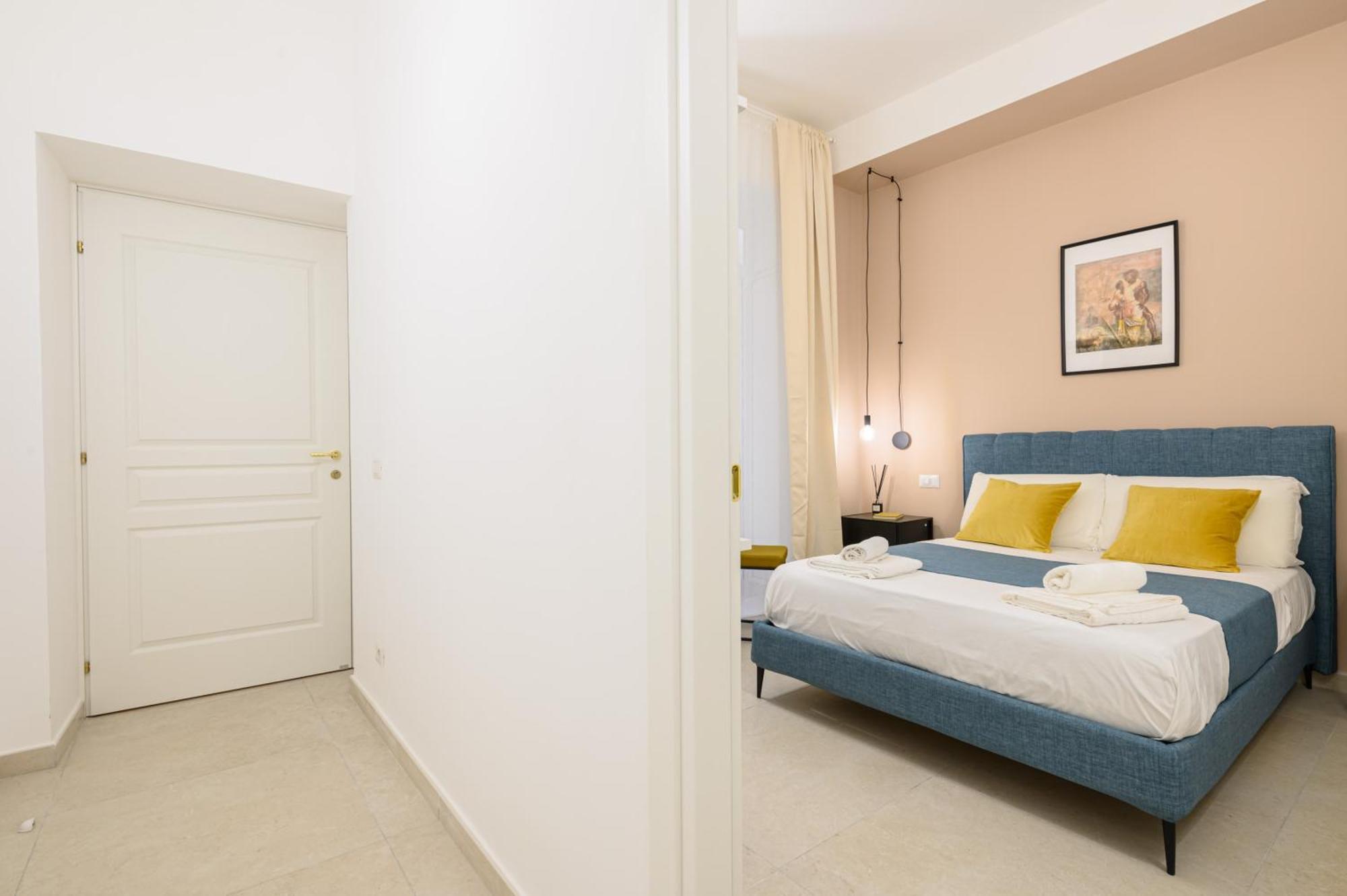 Into Mann Hotel Naples Luaran gambar