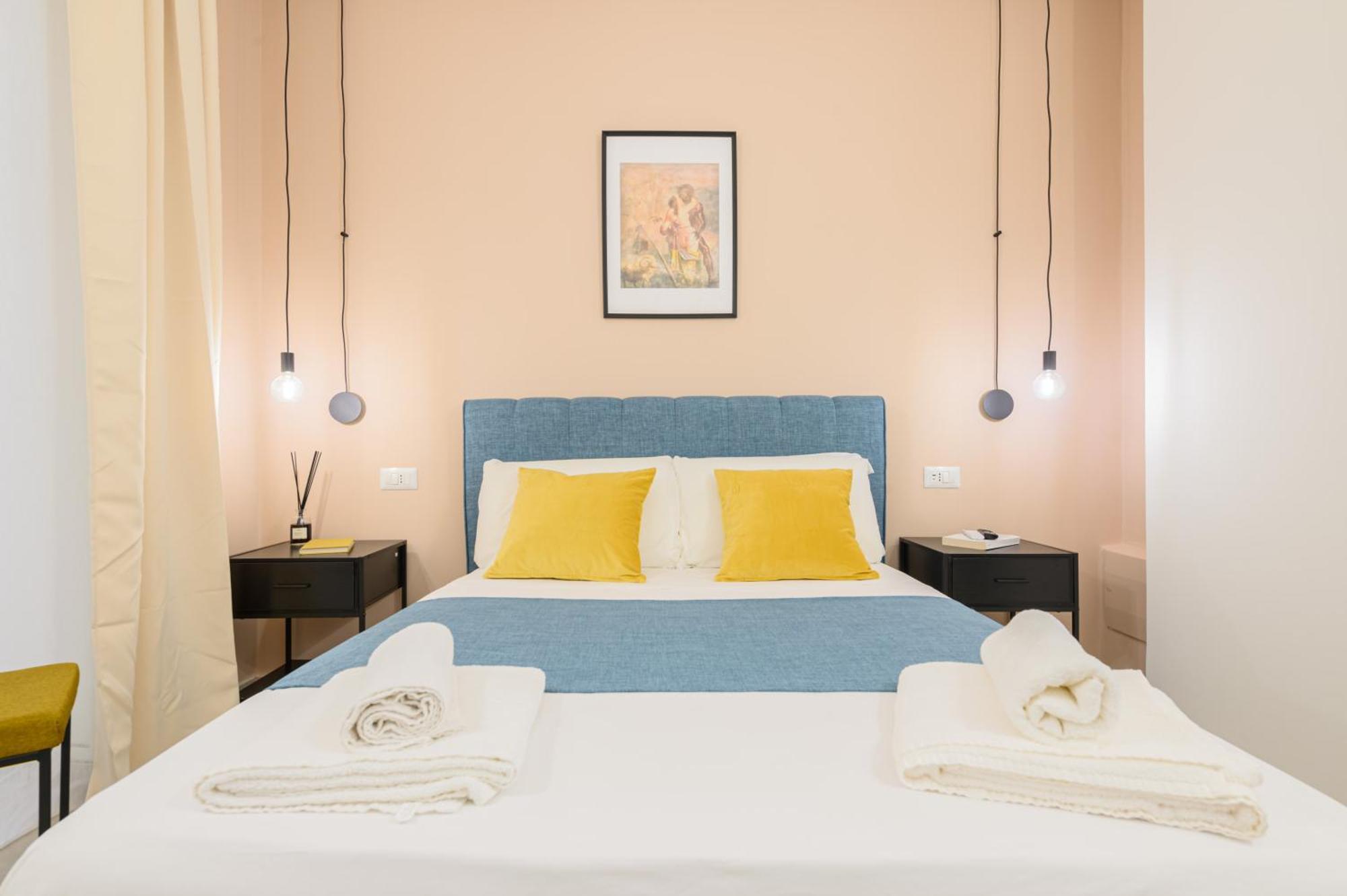 Into Mann Hotel Naples Luaran gambar